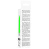 Luminous Mini Vibro Eleni 14cm Vert